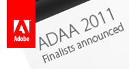 Finaliści międzynarodowego konkursu Adobe
