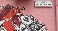 Street-art z najwyższej półki
