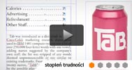 Ustawianie tabulatorów w InDesign