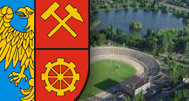 Logotyp dla miasta Świętochłowice